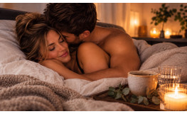 Aftercare – ko darīt pēc tuvības, lai kaisle pārvērstos vēl dziļākā saiknē?
