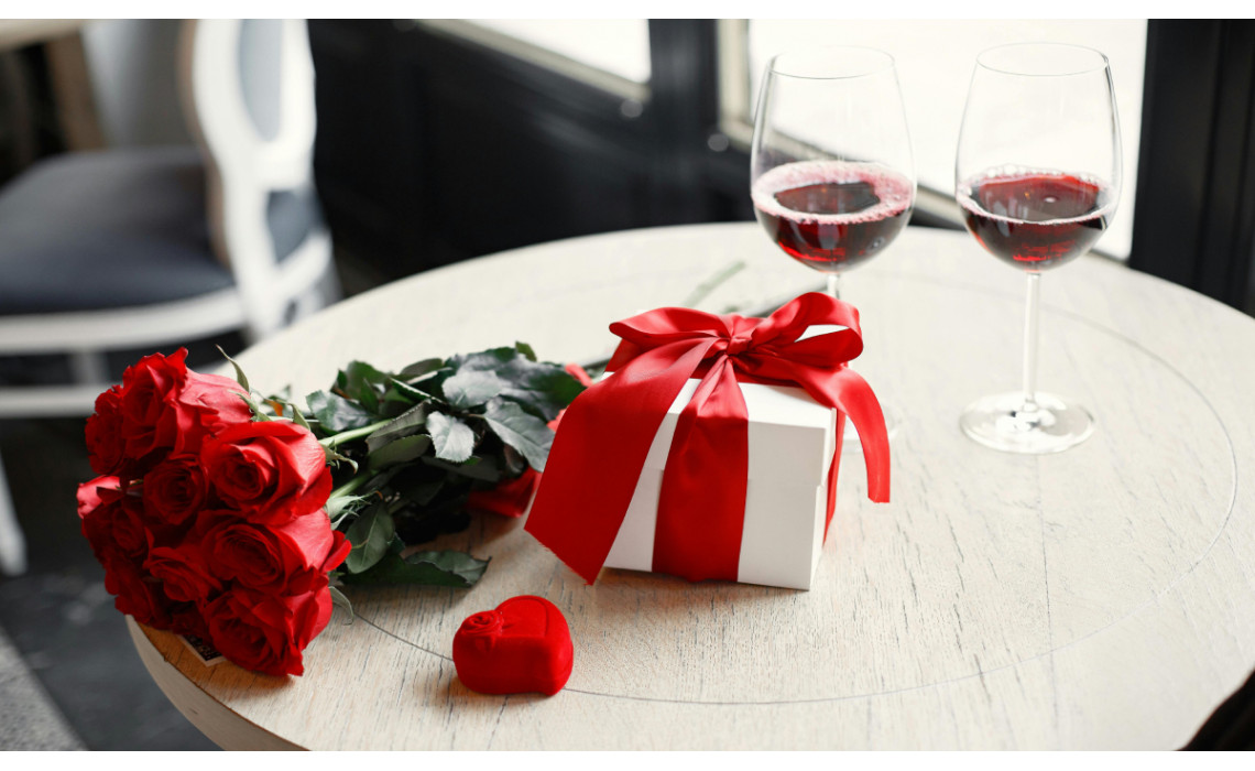 Valentīndiena - svētki baudai, tuvībai un iztēlei