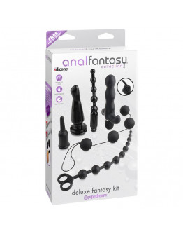 Anal Fantasy Collection Deluxe Fantasy Komplekts