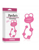 LOVETOY Anālās pērlītes Frog Pink