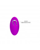 Arvin, vibrējošā ola, violeta