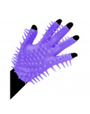 Luv Glove, violets