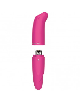 Morton Easy Quick Rozā Stimulators