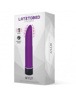 Multi-Speed Stimulators, violets