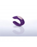 Partner Plus pāru vibrators, violets