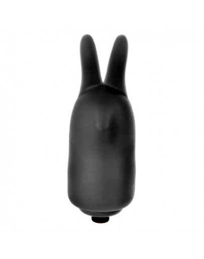 Power Rabbit, pirksta vibrators, melns