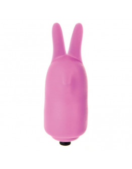 Power Rabbit, pirksta vibrators, rozā