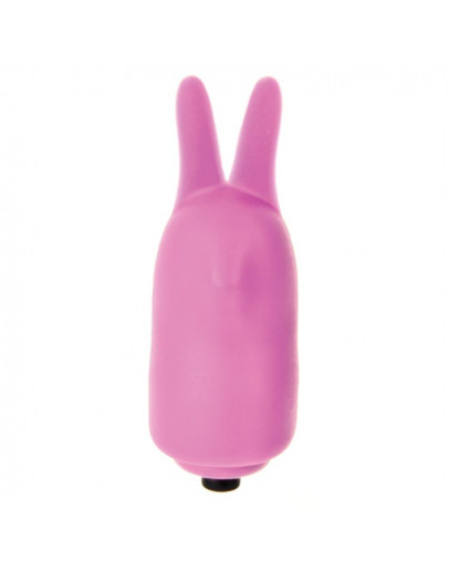 Power Rabbit, pirksta vibrators, rozā