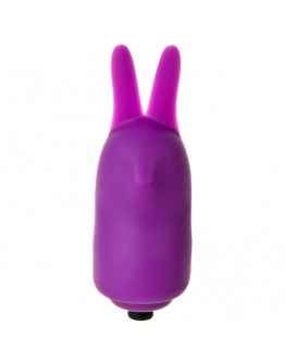 Power Rabbit, pirksta vibrators, violets