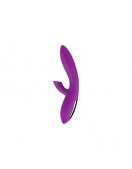 Moncy, vibrators + klitora sūknis, violets