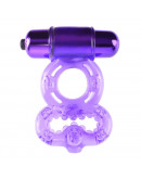 Infinity super ring, violets erekcijas gredzens