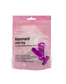 Kennard, erekcijas gredzens, violets