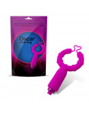 Oscar, erekcijas gredzens, rozā