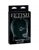 FETISH FANTASY limited edition Spandex maska,melna