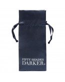 FIFTY SHADES DARKER His Rules Bondage tauriņš