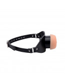 MASTER SERIES Pussy Face orālā seksa mutes iemaukti