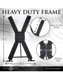 MASTER SERIES St. Andrews Cross Deluxe