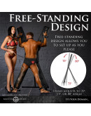 MASTER SERIES St. Andrews Cross Deluxe