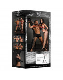 MASTER SERIES St. Andrews Cross Deluxe