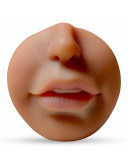 LIKETRUE Jess superreālistisks vagīnas, anālās atveres un mutes dobuma stimulators