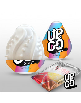 UP&GO Cindy masturbācijas ola
