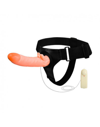 BAILE Dildo Strap-On Ultra Passionate 21 cm