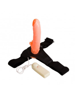 BAILE Dildo Strap-On Ultra Passionate 21 cm