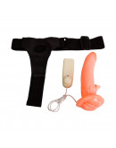 BAILE Dildo Strap-On Ultra Passionate 21 cm