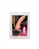 BAILE Dildo Strap-On Ultra Passionate 21 cm