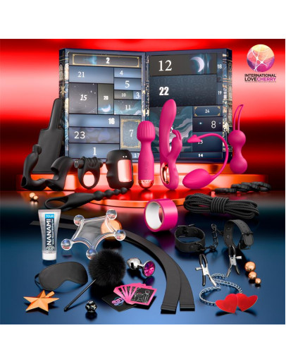 Lovecherry Adventes Kalendārs 2025