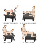 MASTER SERIES Bareback Submission Zirgs