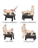 MASTER SERIES Bareback Submission Zirgs