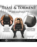 MASTER SERIES Bareback Submission Zirgs