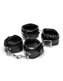 MASTER SERIES Bondage masāžas gulta