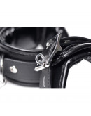 MASTER SERIES Bondage masāžas gulta