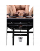 MASTER SERIES Bondage masāžas gulta