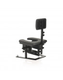 MASTER SERIES Pleasure Throne orālā seksa krēsls