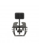 MASTER SERIES Pleasure Throne orālā seksa krēsls