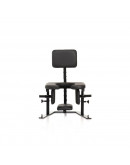 MASTER SERIES Pleasure Throne orālā seksa krēsls