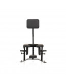 MASTER SERIES Pleasure Throne orālā seksa krēsls