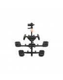 MASTER SERIES Subversion Deluxe Stockade ar seksa mašīnu