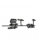 MASTER SERIES Subversion Deluxe Stockade ar seksa mašīnu