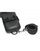 MASTER SERIES Subversion Deluxe Stockade ar seksa mašīnu