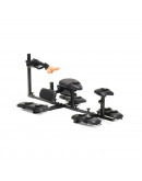 MASTER SERIES Subversion Deluxe Stockade ar seksa mašīnu