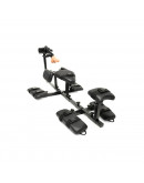 MASTER SERIES Subversion Deluxe Stockade ar seksa mašīnu