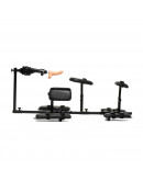 MASTER SERIES Subversion Deluxe Stockade ar seksa mašīnu