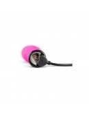 G-punkta mini USB vibrators,rozā