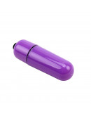 Hi-Basic, mini vibrējošā lode, violeta