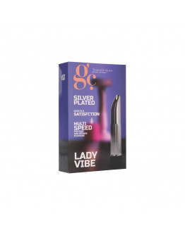 Lady, sudraba vibrators