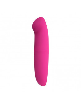 Mini G-Punkta vibrators, rozā